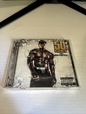 Massacre by 50 Cent (CD, 2005)