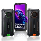 Blackview BV6200 Pro 4G Outdoor Smartphone 12GB + 128GB 6,56" 13000mAh Telefon komórkowy NFC