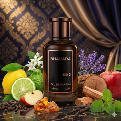 #ad #ad BHARARA KING for Men 3.4 Oz 100 ml Eau de Parfum Spray New in Box Sealed $79.99