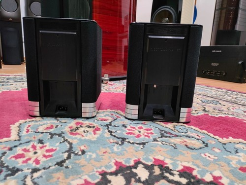 ELECTROCOMPANIET TANA SL2 + L 2 PAR DE ALTAVOCES ACTIVOS TRANSMISOR INALÁMBRICO - Imagen 5 de 11