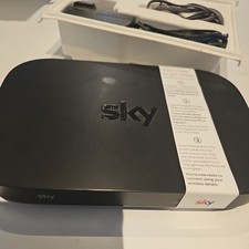 Sky Q Hub Wireless Router WiFi ER115UK Model Dual Band