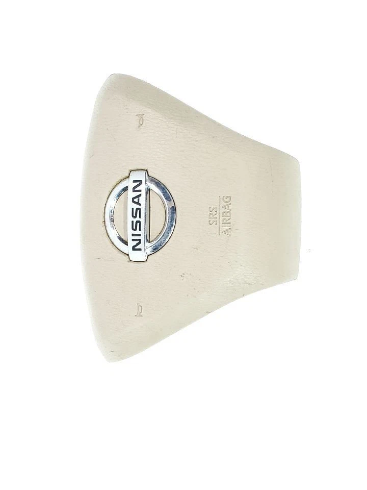 Bolsa de aire 14 20 Nissan Pathfinder OEM bronceado volante con módulo resorte de reloj Foto 2 de 4