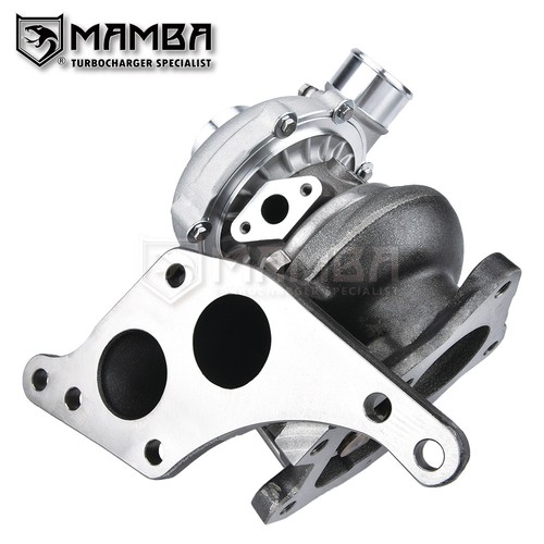 MAMBA 9-6 fits Subaru JDM WRX STI Spec C RHF55X-18G Journal Bearing Turbocharger - Picture 9 of 18