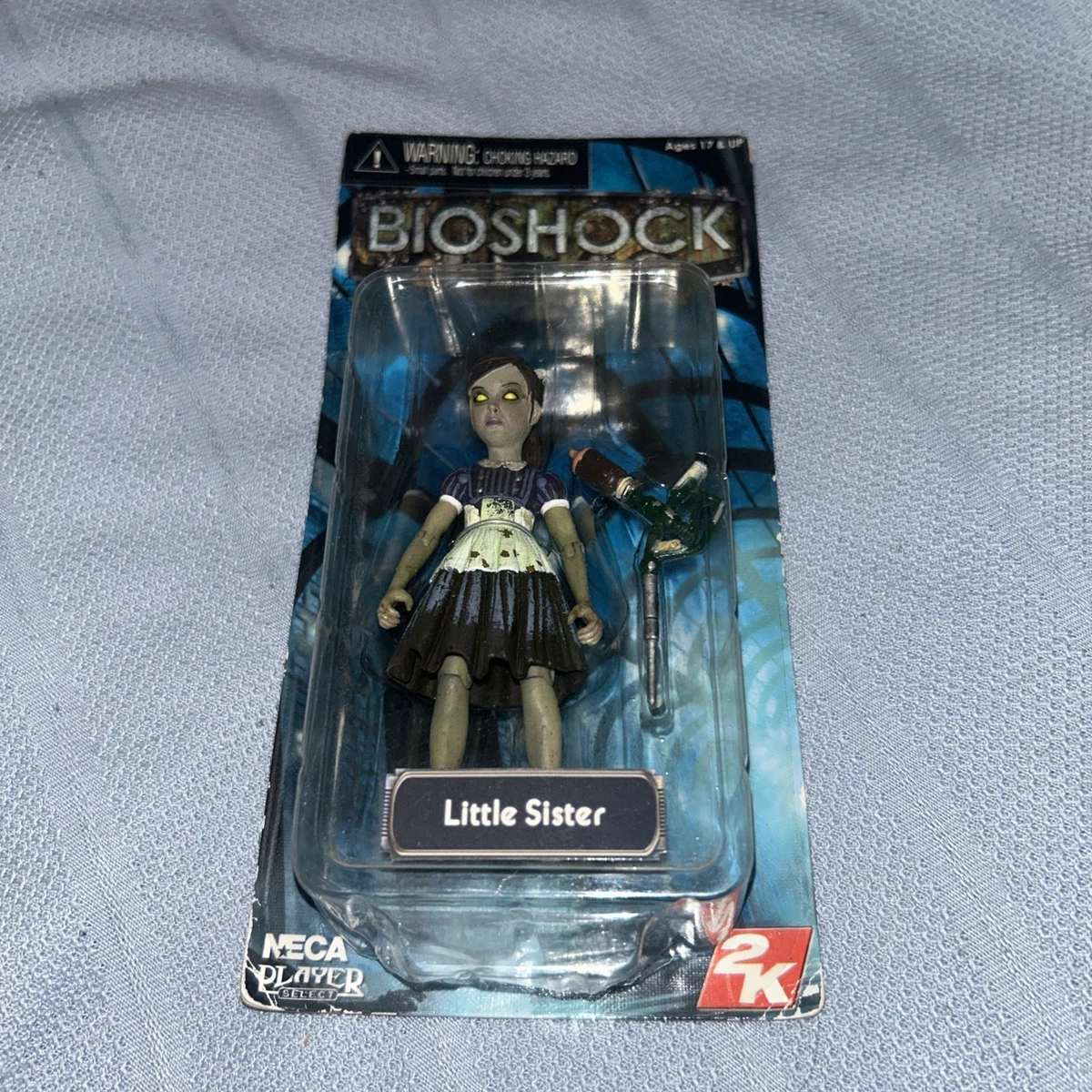 Figurine Bioshock 1 Rare - Occasion - 2k
