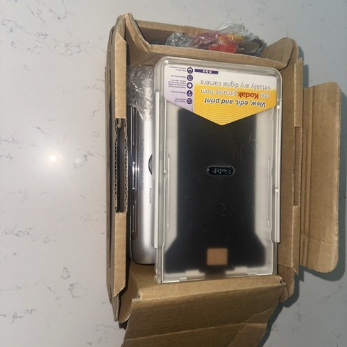Kodak EasyShare Photo Printer 500 - Picture 14 of 15