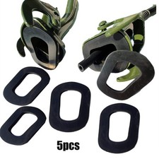 5*RUBBER SEAL Metal Fuel Can Spout For Jerry Cans Petrol Canister For 5/10/20L
