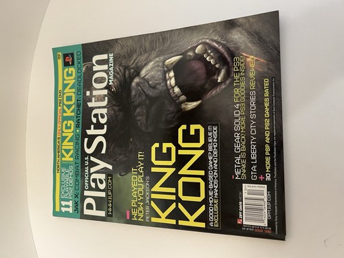 Official PlayStation Magazine Lot Of 22 Issues From 2000s ALL With Demo Discs - Picture 12 of 24