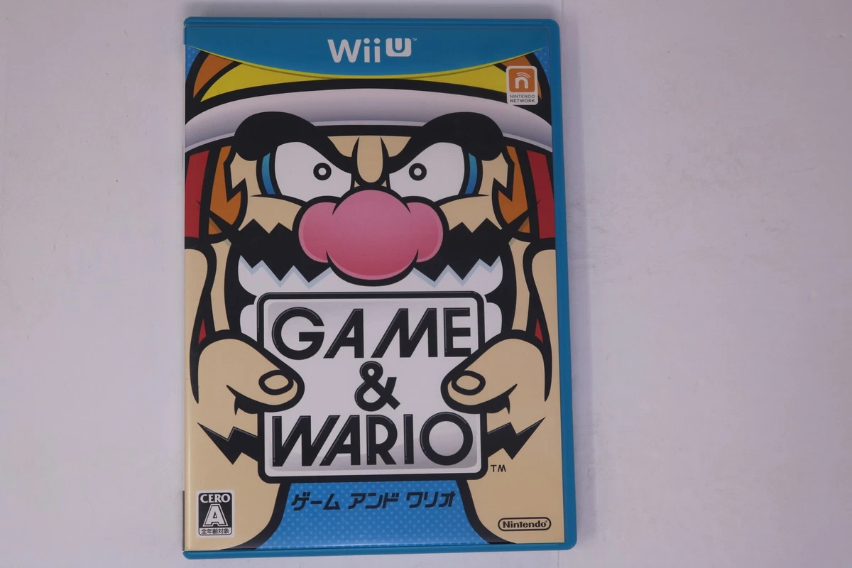 Game & Wario Video Games for sale | eBay