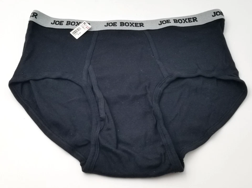 Cuecas vintage JOE BOXER pretas tamanho GG anos 90/00’s era rara - Imagem 2 de 4