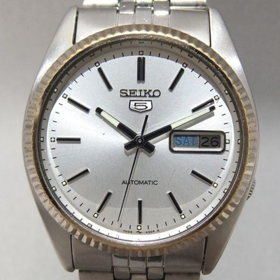 SEIKO5 7009-3110 デイデイト　SEIKO ピラミッド　ジュビリー SEIKO5 7009-3110 デイデイト SEIKO ピラミッド ジュビリー