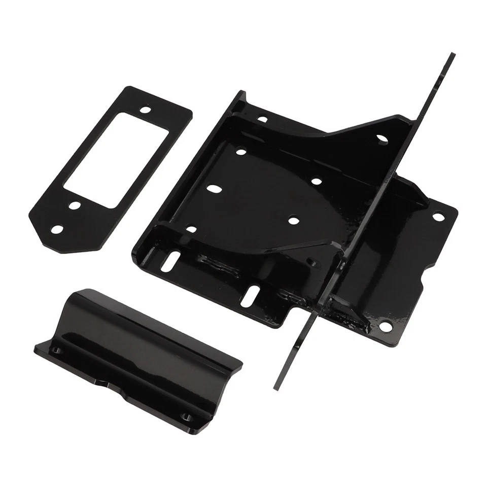 Kit de montagem de guincho para modelos Kawasaki Ridge XR 2024-2025 #102225 - Imagem 4 de 4