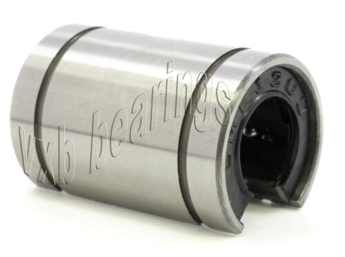 KB50-OP NB Open Bearing 50mm Ball Bushings Linear Motion Bearings - Picture 5 of 12