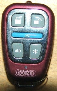 POINT-remote-entry-keyless-alarm-aftermarket-replace-control-clicker-key-fob