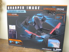 sharper image video streaming drone 1003294 2303858 mach 10 Motor