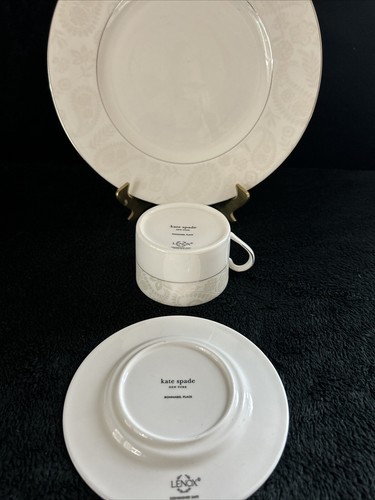 Kate Spade New York Bonnible 5 Piece Place Setting Dinnerware - Picture 5 of 6