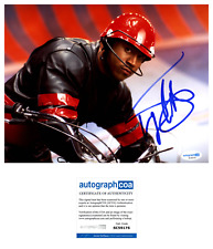 LL Cool J Signed Autographed ROLLERBALL (2002) 8x10 Photo PROOF ACOA LL Cool J Signed Autographed ROLLERBALL (2002) 8x10 Photo PROOF ACOA