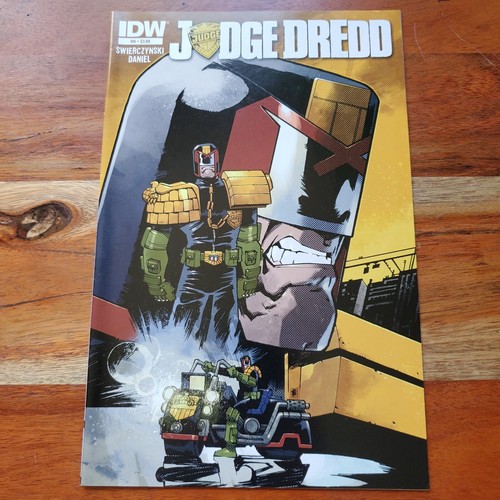 Judge Dredd (1990s-Present, DC/IDW Comics) Assorted Singles - You Pick - Picture 30 of 92