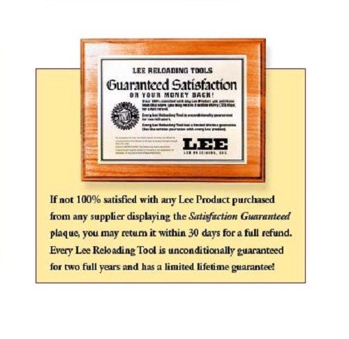 Lee Precision Shellplate #2 (45 ACP) para Pro 1000 Progressive Press # 90652 ¡Nuevo! - Imagen 3 de 3