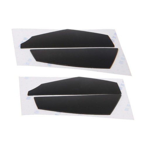 2 Sets 0.6mm Thickness Replacement Mouse Feet Mouse Skates for Logitech G600 - Photo 2/6