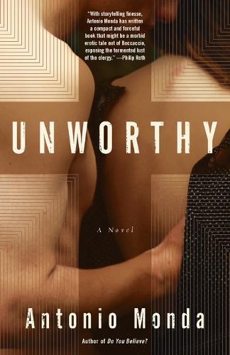 Thumbnail - Antonio Monda Unworthy (taschenbuch)