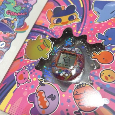 Bandai Tamagotchi Tama Time Travel Limited edition for