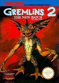 Gremlins 2: The New Batch (Nintendo Entertainment System, 1990)