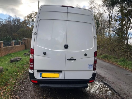 Mercedes-Benz Sprinter 2.1TD 313CDI MWB - Picture 6 of 10