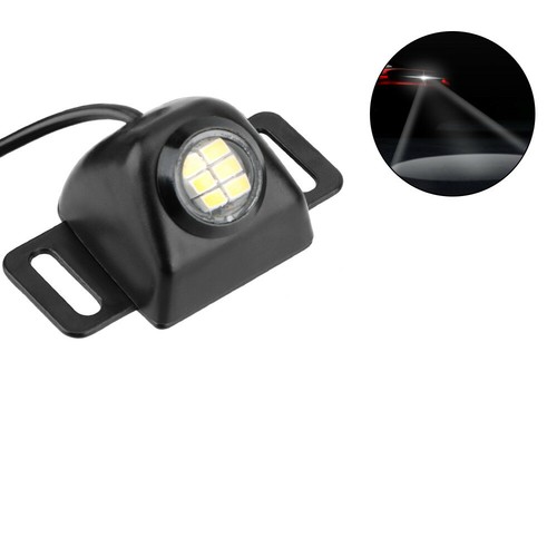 Reverse Light Car Backup Tail Light Led Bulb Parking Auxiliary Light Waterproof - 第 7/12 張圖片