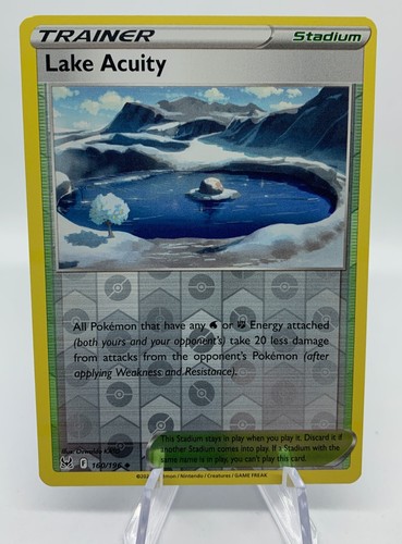 POKEMON TCG LOST ORIGIN Reverse Holo You Pick Choose Single Cards #001-171 NM! - Picture 77 of 79