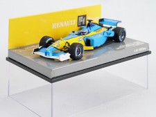 Minichamps 1/43 Renault F1 Team Launch Version 2002 Button Limited 400020085