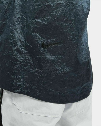 Nike Men's Sportswear Tech Pack Woven Hooded Jacket CU3758 size XL - Picture 5 of 12