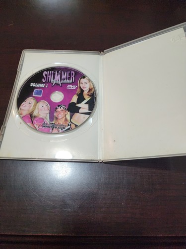 Shimmer Wrestling Volume 1 DVD, Beth Phoenix, Mercedes Martinez, more! - Picture 3 of 3
