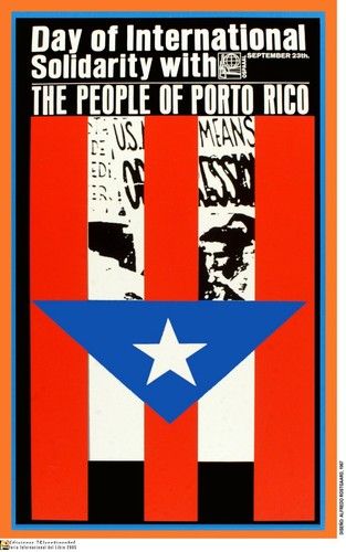 Poster politico.SET di 5.Propaganda cubana.Solidarietà America Latina.Arte della guerra fredda - Foto 3 di 5