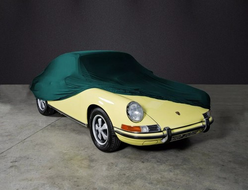 Indoor Car Cover Soft Stretch Tailored Look available for Renault Sport Spider - Picture 10 of 16