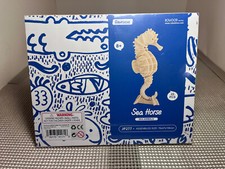 Robotime 3D-Wooden Puzzle-Sea Horse-JP277   70X47X158MM