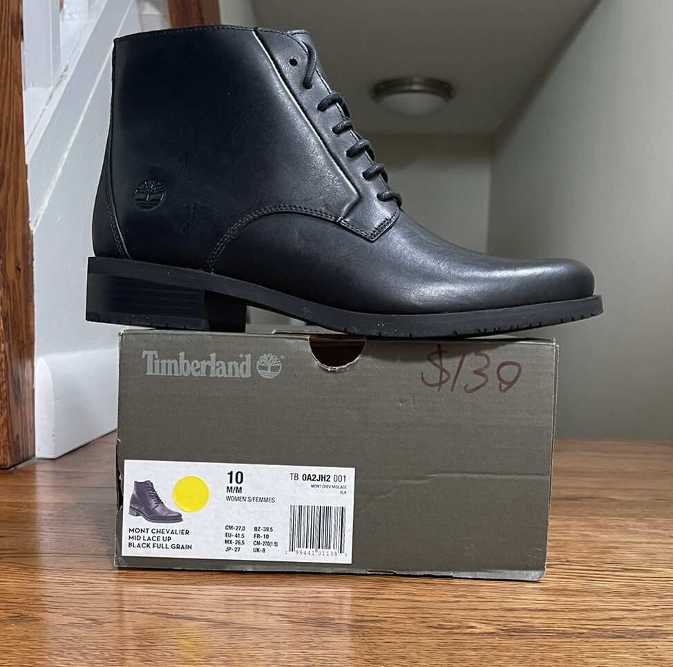 timberland mont chevalier