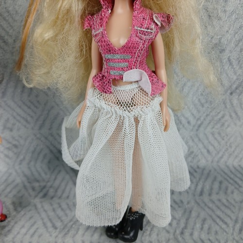 Poupée Bratz Dana Cloe Dolls Lot De 2 Wild Wild West MGA 2001 2010 - Imagen 6 de 16