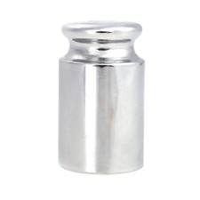 200g Chrome Stainless Steel Calibration Weight for Digital Scale Balance P4W4