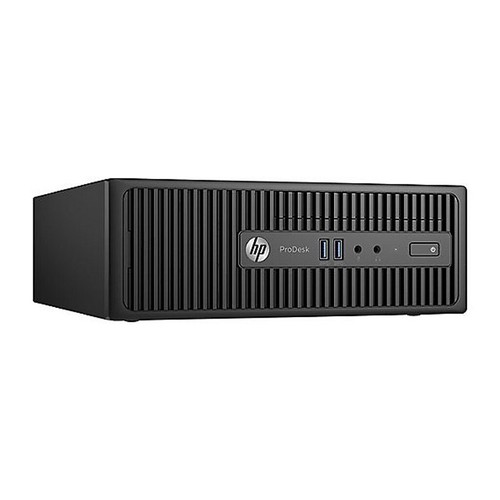 Refurbished HP ProDesk 400 G3 SFF i5-6400 2.7GHz 16GB 256GB SSD Windows 10 Pro - Afbeelding 4 van 4