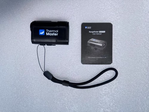 Thermal Master 600 Pro Laser-Entfernungsmesser Bluetooth5.0 600m Reichweite - Picture 17 of 17