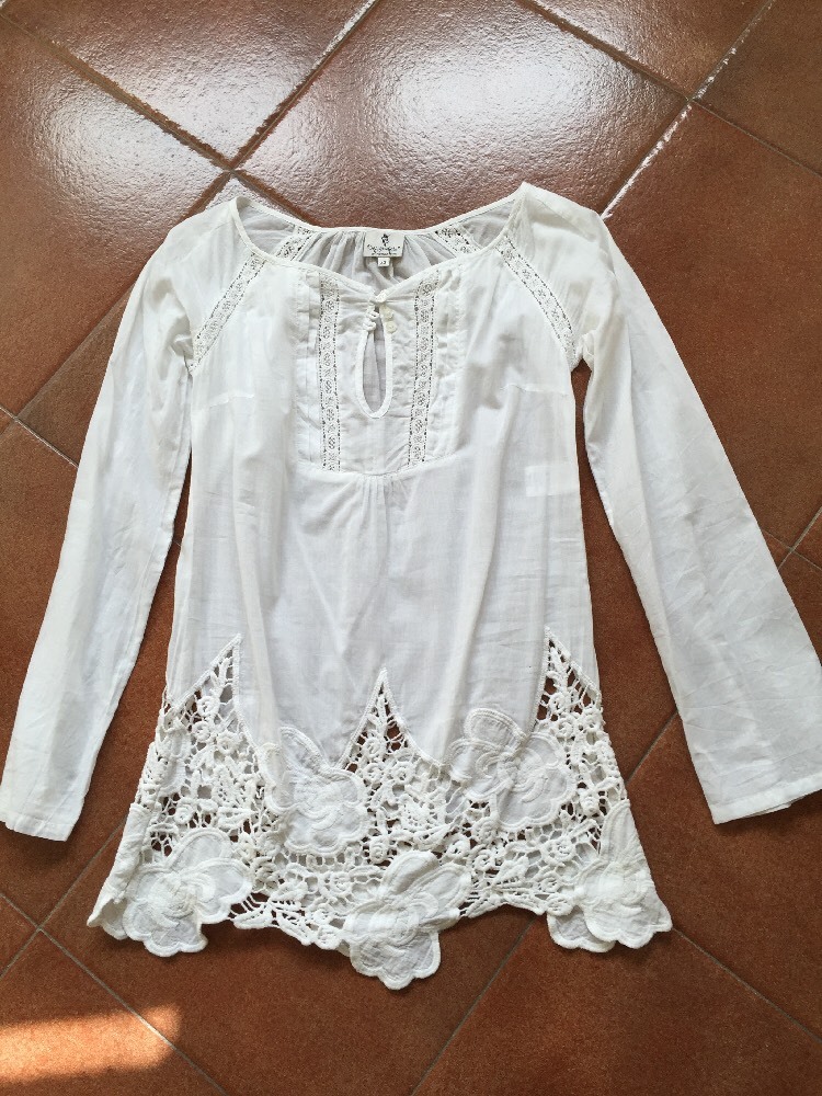 PATRIZIA PEPE CAMICIA CAMICIA CAMICIA CASACCA STILE HIPPY - STUNNING CHEMISE SHIRT 04f0b6 PATRIZIA PEPE CAMICIA CAMICIA CAMICIA CASACCA STILE HIPPY - STUNNING CHEMISE SHIRT 04f0b6