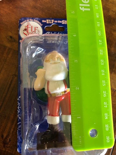 Figura The Elf on the Shelf An Elf's Story: Santa Claus - Imagen 3 de 3