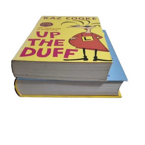Up the Duff And Kidwrangling by Kaz Cooke (2009, Paperback, Revised) - Picture 6 of 12
