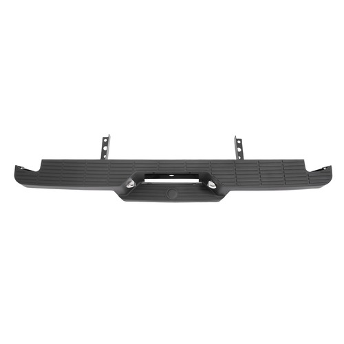 For Ford Ranger 1993-2011 Fleetside/Styleside Black Rear Step Bumper Assembly - Picture 8 of 21