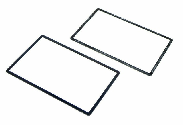 für Nintendo 2DS Display Scheibe Screen Front Glas Ersatz Displayglas für Oben für Nintendo 2DS Display Scheibe Screen Front Glas Ersatz Displayglas für Oben