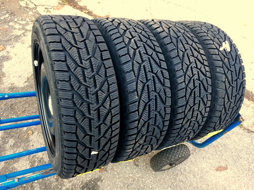 4x Winterräder OPEL ASTRA K +RDKS 195/65 R15 Zoll KORMORAN Winter Reifen Felgen◄ - Bild 2 von 4