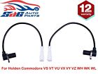 <!--F#f_0-->2 x Rear Wheel ABS Sensor for HOLDEN COMMODORE VT VU VX VY VZ WH WK WL 92050125<!--F/-->