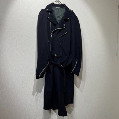COMME des GARCONS　HOMME PLUS ストール　つけ襟 COMME des GARCONS HOMME PLUS ストール つけ襟 - メルカリ