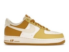 Nike Air Force 1 '07 Bronzine Saturn Gold - FZ4034-716