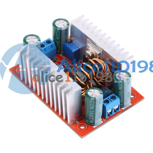 Convertidor DC-DC 10/12/15/20A 150/250/300/400/1200W Step up Step down Buck Boost - Imagen 9 de 29